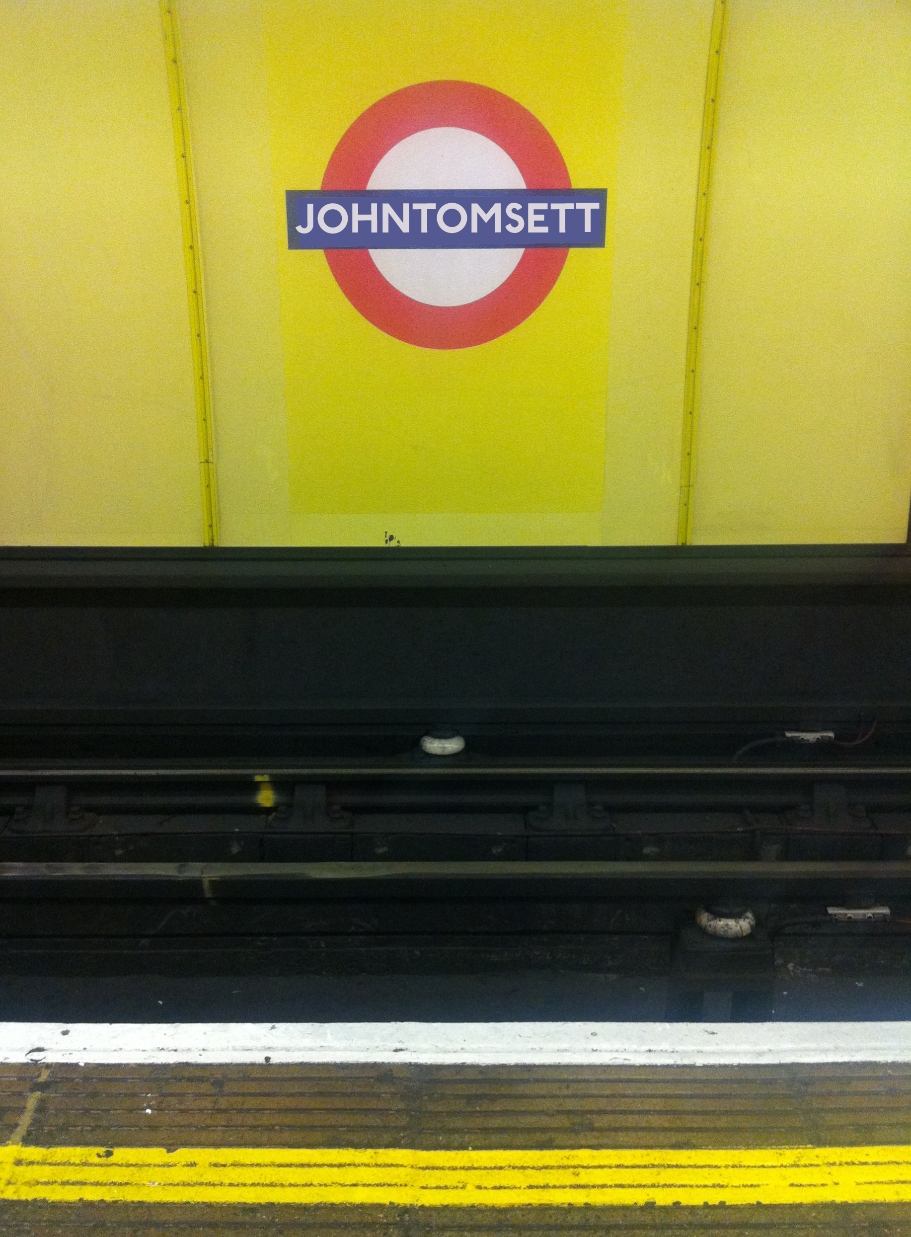 Green Park Tube